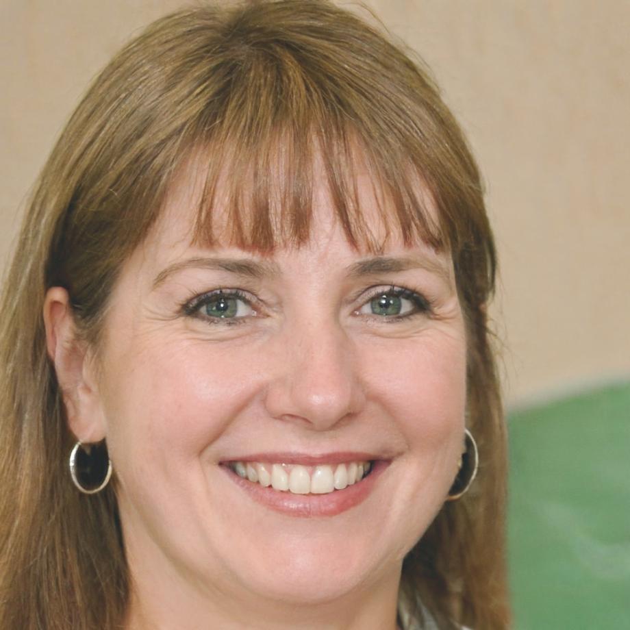 Portrait of Beatrix Aldridge