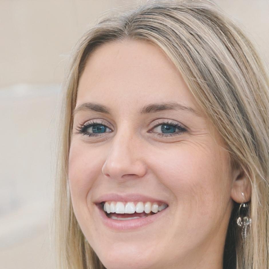 Portrait of Ingrid Halvorsen