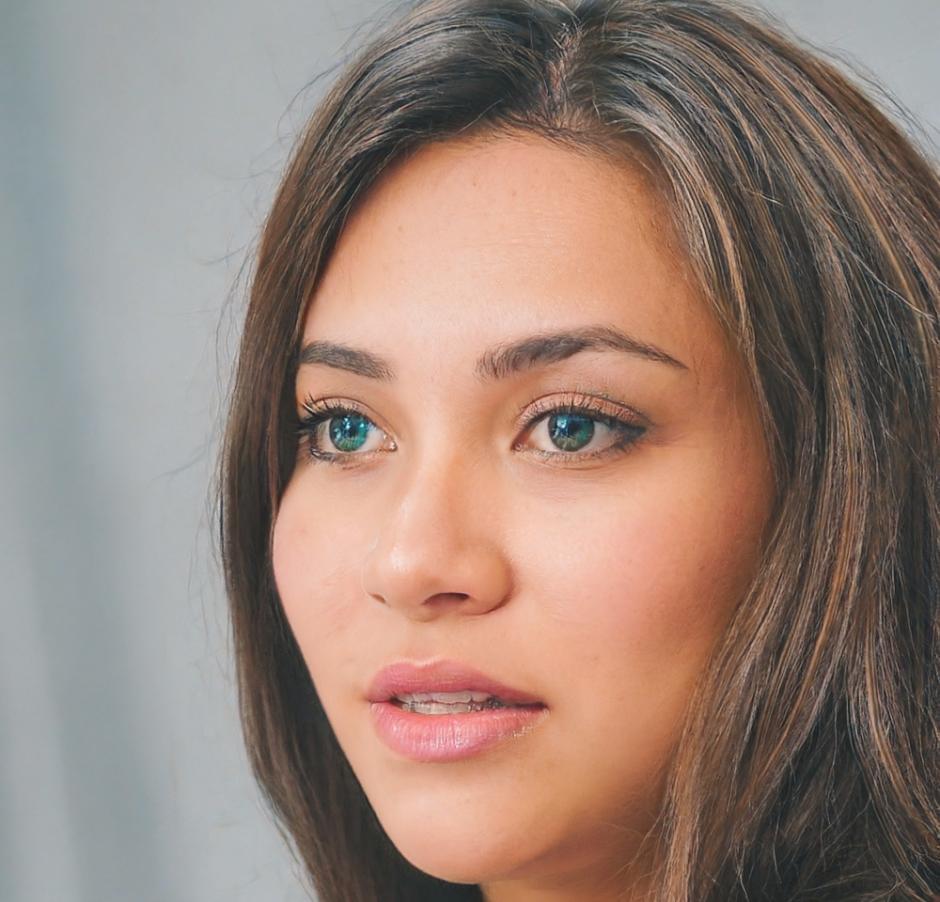 Portrait of Vera Dimitriou