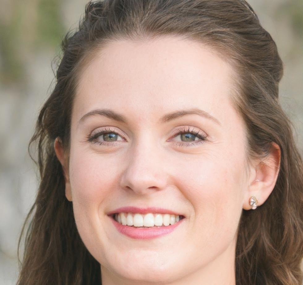 Instructor portrait demonstrating approachable expertise